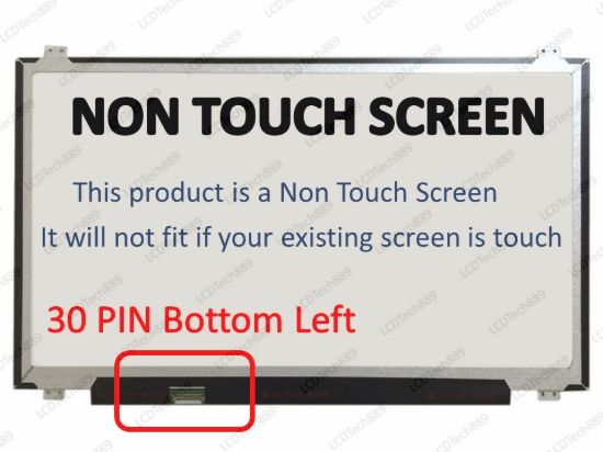 NEW HP Notebook 17-X NT173WDM-N11 LCD LED Screen Replacement 17.3" HD+ Display