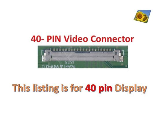 B173HW02 V.1 LCD Screen FHD 1920x1080 Display 17.3"