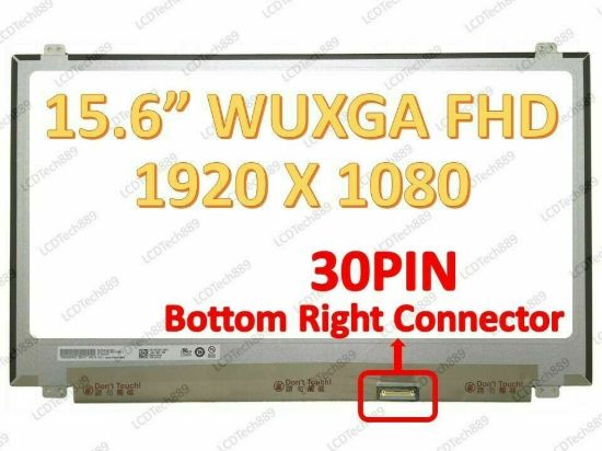 New Panda P/N LM156LF5L01 LM156LF5L 15.6" 1080P IPS FHD LCD LED Screen