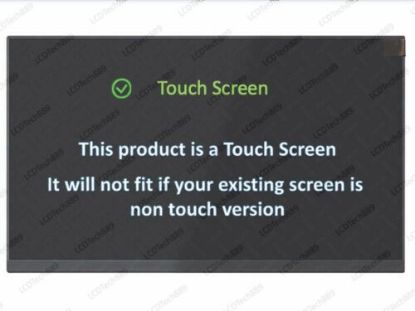 Dell Vostro DP/N DGDG5 0DGDG5 LED LCD Touch Screen 14" WUXGA FHD Display (Touch)