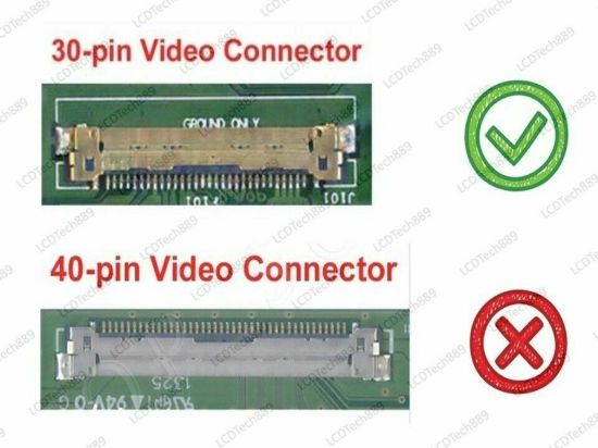 15.6" LED LCD Screen NV156FHM-N47 V8.0 For Lenovo 00UR885 1920X1080 FHD Display