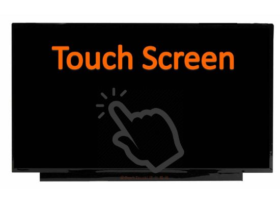 NEW HP 14-DK0731MS Touch Screen + Digitizer 14.0" HD LCD LED 14Z-DK000