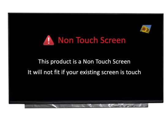 New 13.3 laptop FHD LED LCD Screen For Lenovo Raw Panel SD10R54651