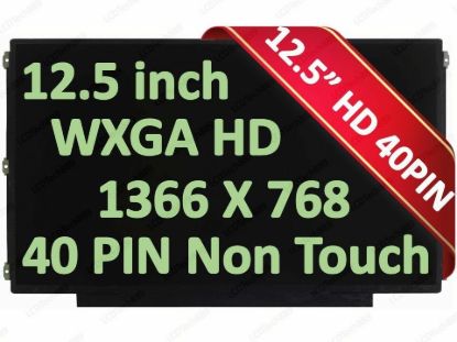 IBM-Lenovo THINKPAD X220I TABLET 4294 12.5" WXGA HD SLIM LCD LED Display Screen