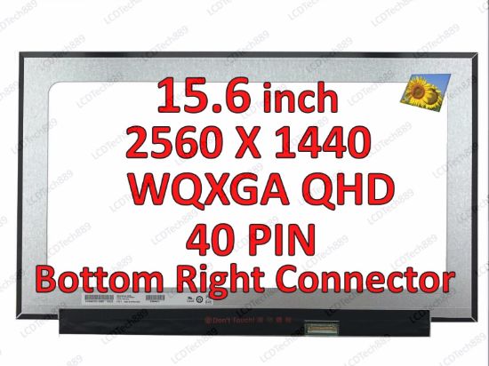 New Asus GA503 GA503QS LCD Display 15.6 WQHD WV EDP 165hz INNOLUX/N156KME-GNA.C1