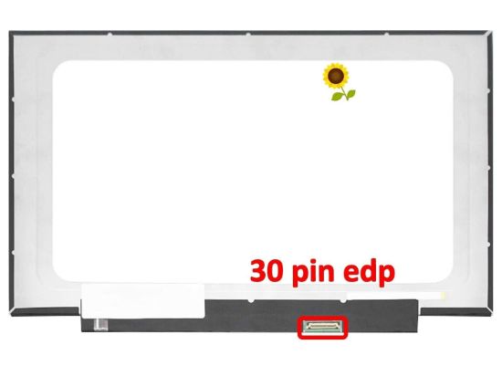 New HP Pavilion Gaming 16-A0035NR 16-A0045NR 16.1" FHD LCD LED IPS Screen Panel