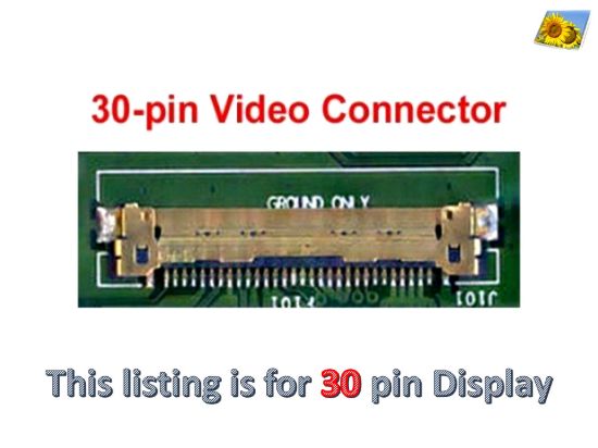 HP 17-BY1036NR 6CD14UA Laptop LED LCD Screen HD+ 17-BY2008CA Display 17.3 in New