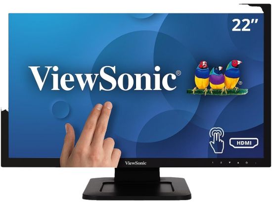 VIEWSONIC VG1655 15.6" 15.6" FHD LCD LED 1080P IPS Screen Non-Touch Display