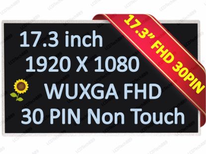 17.3" LCD Screen for Acer Aspire V3-772G-747a8G1TMakk eDP 30Pin WUXGA New