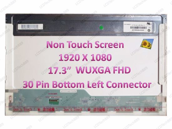 17.3" LCD Screen for Acer Aspire V3-772G-747a8G1TMakk eDP 30Pin WUXGA New