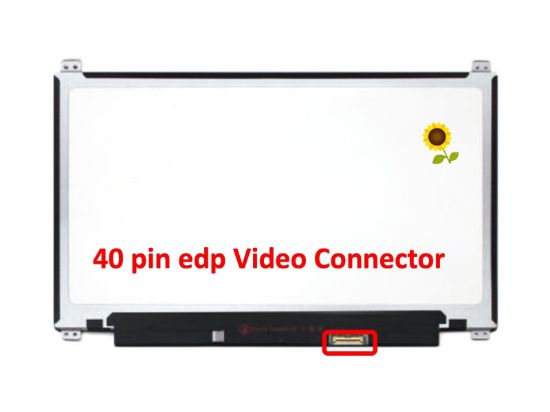 13.3" FHD IPS LCD Display Panel On-Cell Touch Screen B133HAK01.1 AUO112D 40pins