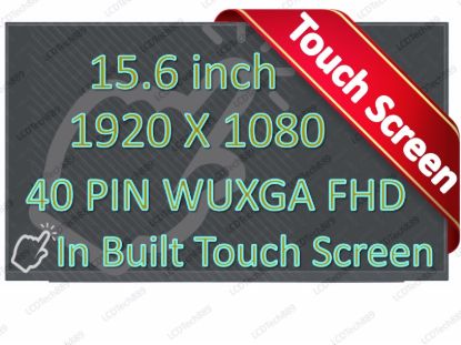 5d11d97984 5d11e04081 5d11d97977 Lcd Led Touch Screen 15.6" FHD IPS