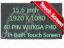 5d11d97984 5d11e04081 5d11d97977 Lcd Led Touch Screen 15.6" FHD IPS