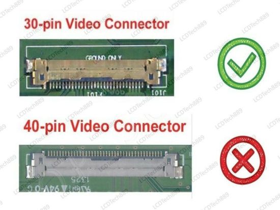 LCM156BE0020A-B LCD LED Screen for Gateway GWTN156-12-11GR 15.6" FHD Display New
