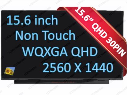 ASUS ROG Zephyrus G15 GA503QR GA503QR-211.ZG15 LCD Display 15.6 QHD 165hz Screen