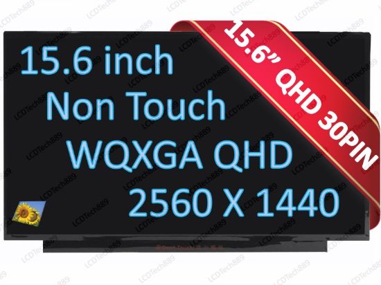 ASUS ROG Zephyrus G15 GA503QR GA503QR-211.ZG15 LCD Display 15.6 QHD 165hz Screen