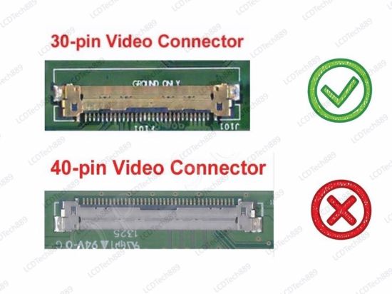 HP 17-BS0510D 17-BS051OD LED LCD Screen 17.3 HD+ Display New 17-bs061st 1KV34UA
