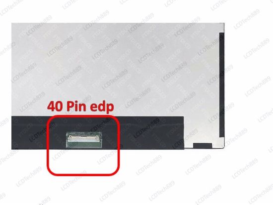 15.6" FHD Touch LCD Screen for HP EliteBook 855 G7 855 G8 1920x1080 40pin New