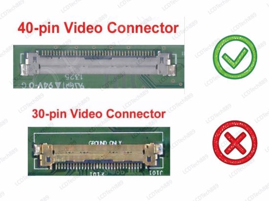 15.6 FHD LCD EDP On-Cell Touch screen for Acer Chromebook 15 CB515 KL.15605.037