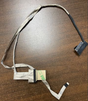 DC02001AV20 ASUS X53U K53U K53Z K53TK LCD Display screen video LVDS Flex cable