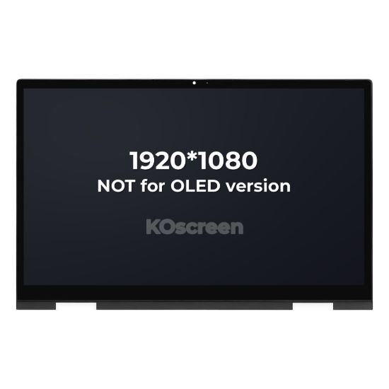 hp 15-ee0000sf lcd touch screen assembly