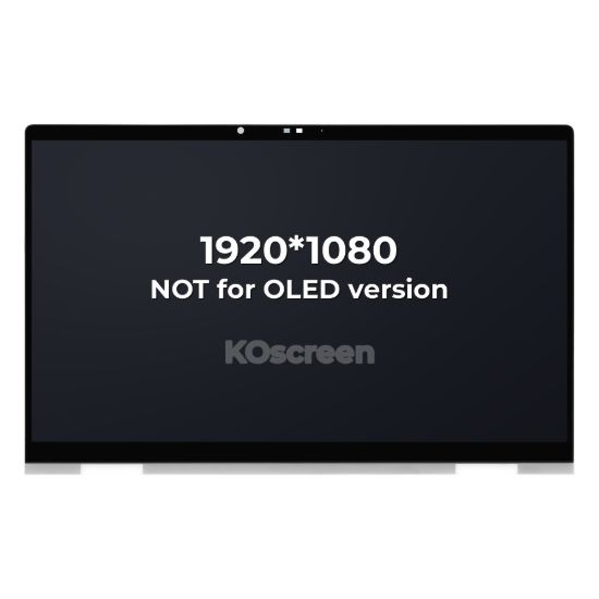for hp envy X360  15-fe0009nt lcd touch screen