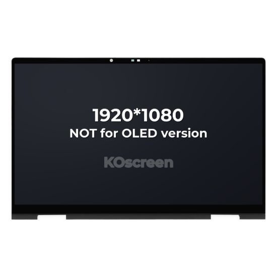 for hp envy X360  15-fe0017ca lcd touch screen