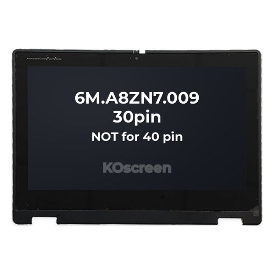for acer  6M.A8ZN7.009 Acer Chromebook Spin 511 R753T lcd touch screen