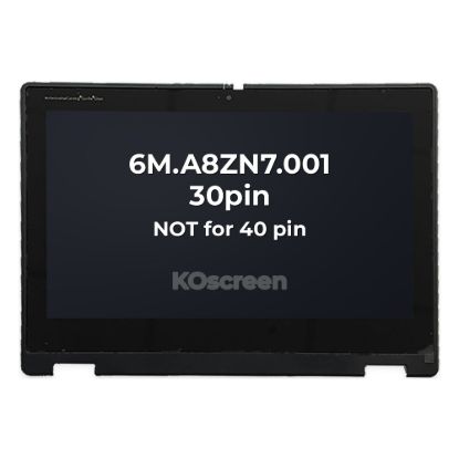for acer 6M.A8ZN7.001 Acer Chromebook Spin 511 R753T lcd touch screen