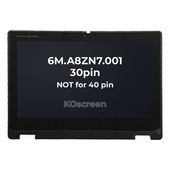 for acer 6M.A8ZN7.001 Acer Chromebook Spin 511 R753T lcd touch screen