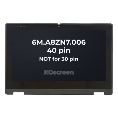for acer 6M.A8ZN7.006 Acer Chromebook Spin 511 R753T lcd touch screen