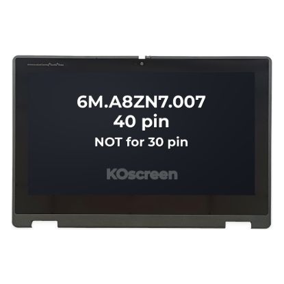 for acer 6M.A8ZN7.007 Acer Chromebook Spin 511 R753T lcd touch screen