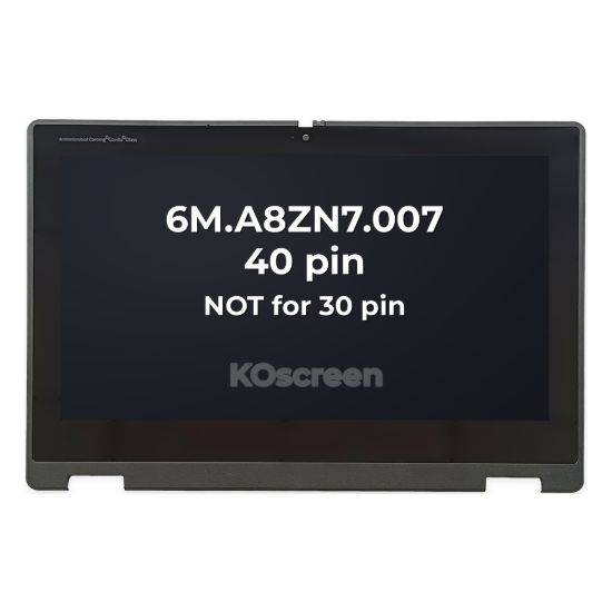 for acer 6M.A8ZN7.007 Acer Chromebook Spin 511 R753T lcd touch screen