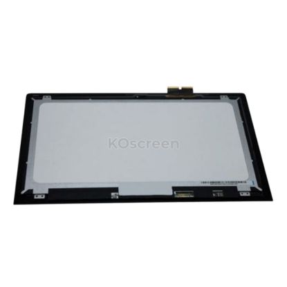 15.6" LED LCD Screen Touch Digitizer Assembly Lenovo ideapad Y700 15 5D10K25568 - back