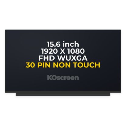 Lenovo Ideapad 5-15ITL05 82FG Non-Touch Led Lcd Screen 15.6 FHD 5D10X08068 - front