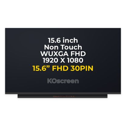 New 15.6" for Acer Aspire 5 A515-58P Series LCD Non-Touch Screen Replacement FHD - front