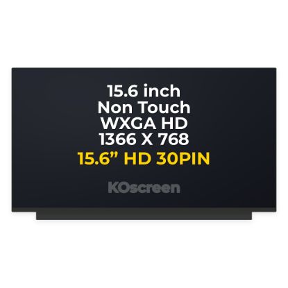 Lenovo IdeaPad 330S-15IKB 81F5004EUS 15.6" HD laptop LED LCD Screen - front