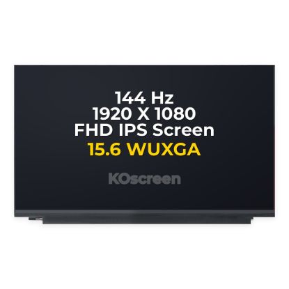 New LCD Screen for Lenovo Legion 5-15ARH05 5-15ARH05H 5-15IMH05 5-15IMH05H 144hz - front