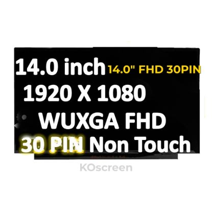 Lenovo IdeaPad 1 14ACL7 3 14IAU7 Type 82RJ 14" FHD Replacement LCD LED New - front