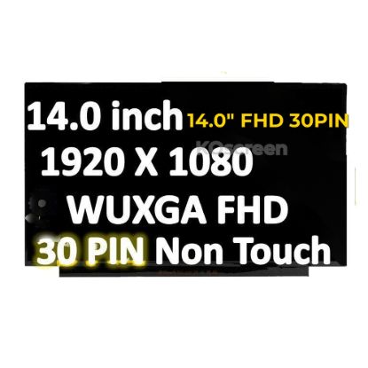 Lenovo IdeaPad 3-14ADA05 81W0 81W0003QUS LCD FHD PANEL 5D10W73203 Screen New - front