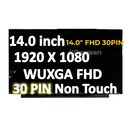 FHD LCD Display for Lenovo Thinkbook 14 14s 14-IIL 14-IML 14s-IML 14s-IWL 20SL - front