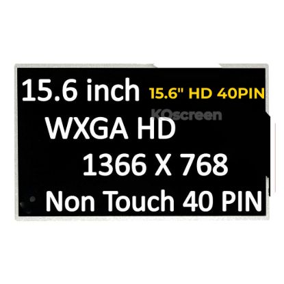 For Dell Inspiron 15 3520 Replacement Laptop 15.6'' LCD LED Display Screen - front