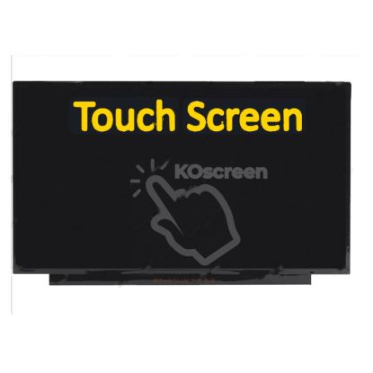 Lenovo IdeaPad 3 CB-14IGL05 laptop LED Lcd Touch Screen 14" FHD 40 Pin Narrow - touch screen