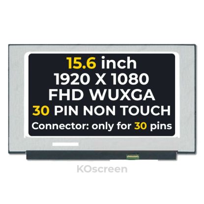 L63566-001 HP LED LCD Panel 15.6" FHD 60HZ For 15T-DY100 15T-DY200 PANEL New - front