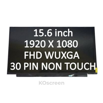 HP 15-DY2061MS 15-DY2058CA 15.6" FHD Non-Touch LCD Screen Display 15-dy2795wm - front