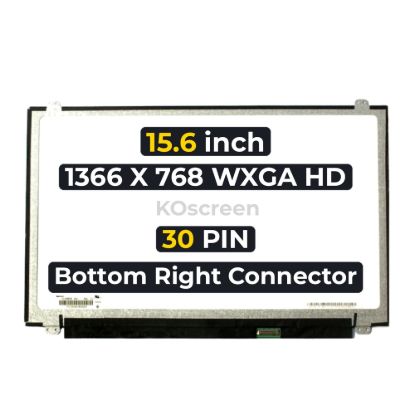 New HD LCD Screen for ASUS C523N C523NA X505B X505BA X505ZA X510Q X510QA X510U - front