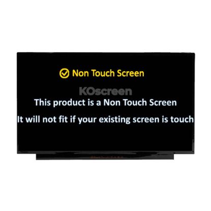 HP 14-DQ1043CL 1V782UA 14-DQ2033CL LCD Screen FHD 1920x1080 Display 14 in - non-touch screen
