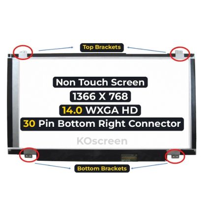 Lenovo Chromebook S330 14" Laptop Led Lcd Screen HD 1366x768 5D10M42893 - specifications