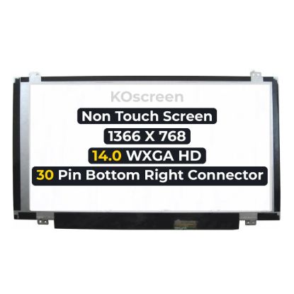 New LCD Screen for Lenovo CHROMEBOOK S330 81JW HD Display 14.0" - specifications