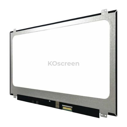 IBM-Lenovo LENOVO G51 80M8 G51-35 Series 15.6 LED LCD Screen eDP 30PIN - angled view
